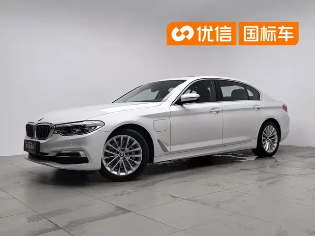 BMW 5 Series New Energy 2020 530Le Range Upgrade Luxury Package