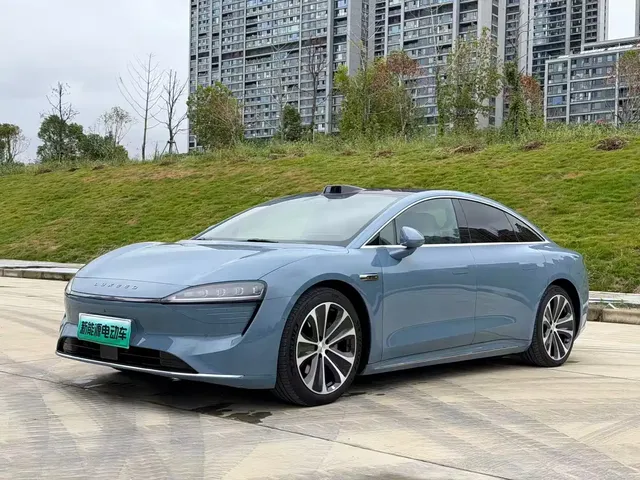 Zhijie S7 2025 855km Max
