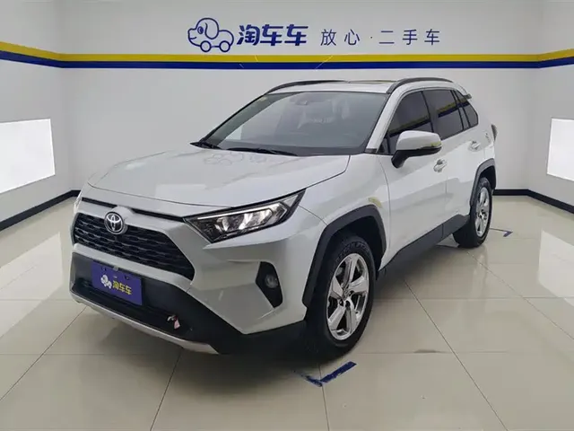 Toyota RAV4 Rongfang 2021 2.0L CVT 2WD Trend PLUS