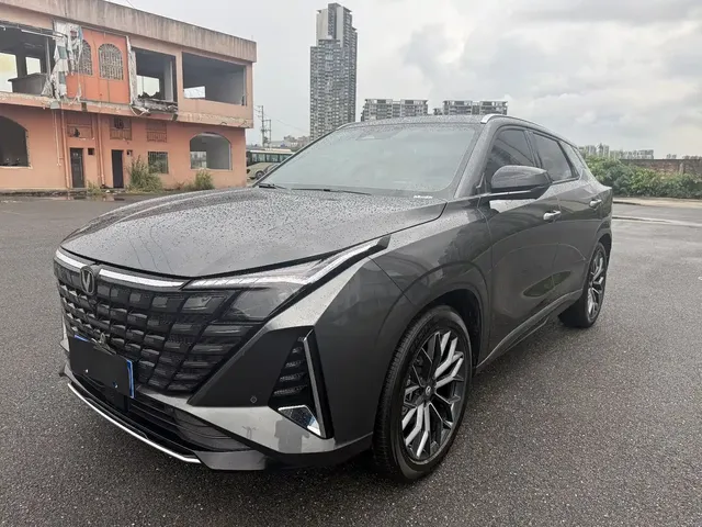 Changan UNI-Z 2025 1.5T Premium