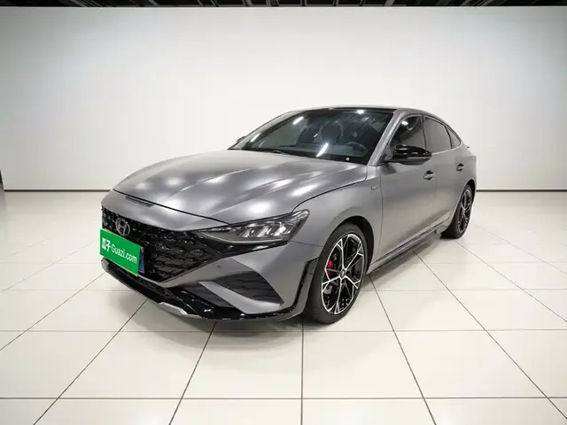 Hyundai Fista 2023 270T N Line TOP Flagship