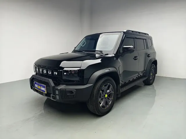 Jetour Traveler 2023 Model 2.0T 4WD Cross PRO