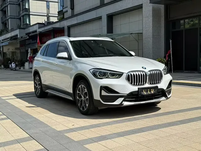 BMW X1 2021 sDrive20Li Fashion