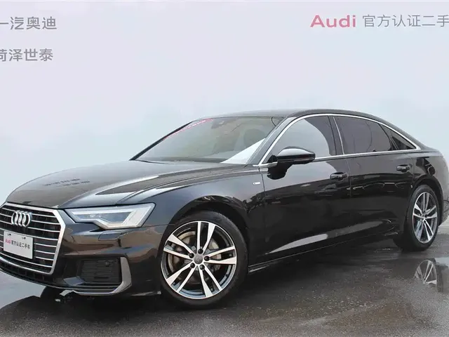Audi A6L 2019 40 TFSI Luxury Dynamic