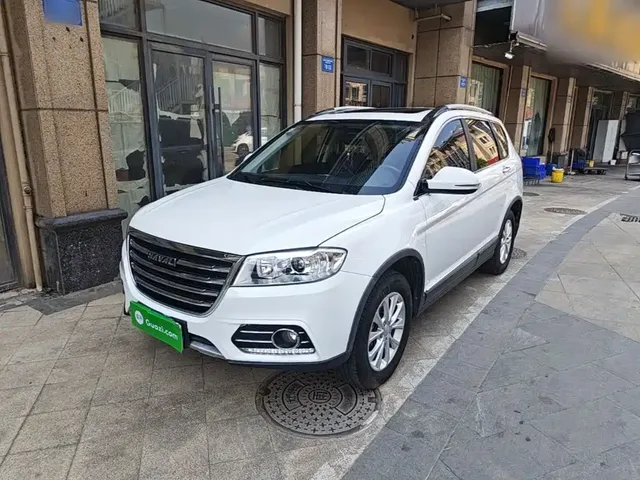 Haval H6 2021 Sport 1.5T Auto Elite Smart Connect (U Grille)