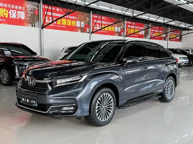 Honda Avancier 2023 370TURBO 4WD Premium Edition