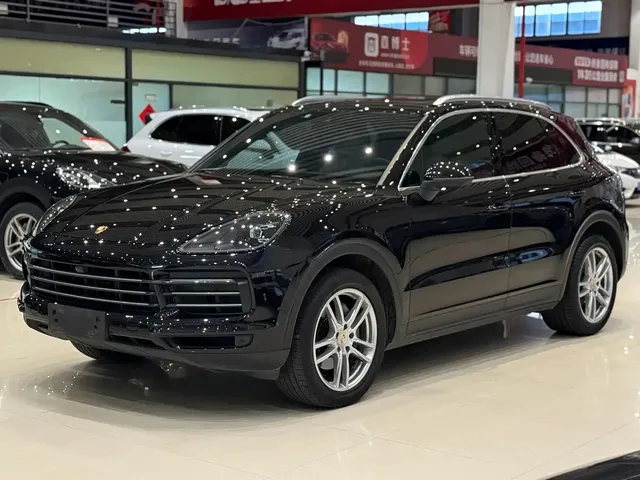 Porsche Cayenne 2019 Cayenne 3.0T