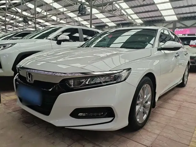 Honda Accord 2018 260TURBO Elite Edition China VI