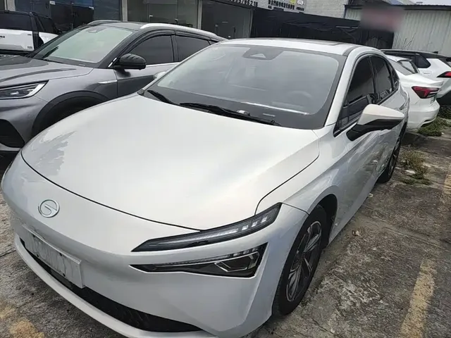 Aion S MAX 2025 70 Stellar Edition 53.7kWh