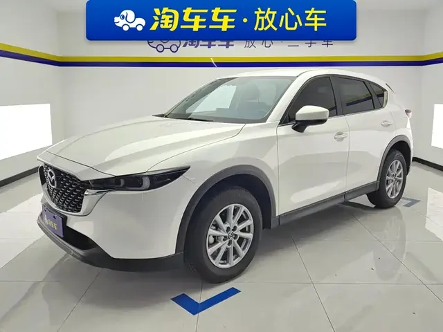 Mazda CX-5 2024 2.0L Automatic FWD Comfort