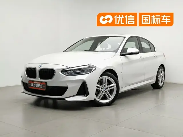 BMW 1 Series 2019 118i M Sport Package