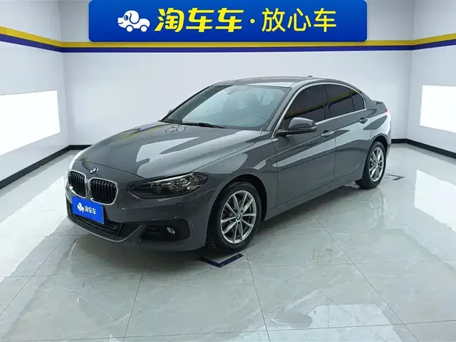 BMW 1 Series 2018 118i Fashion Edition