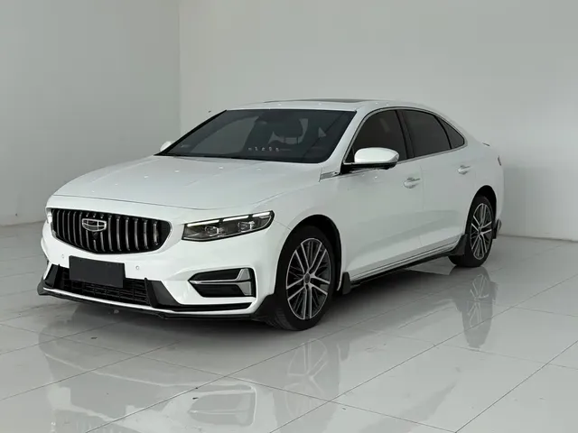 Geely Xing Rui 2023 1.5TD Kunlun Edition