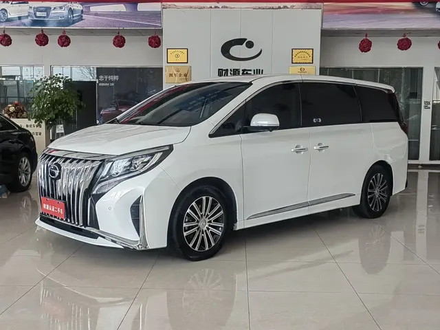 GAC Trumpchi M8 2023 Leading Series 390T Prestige Edition