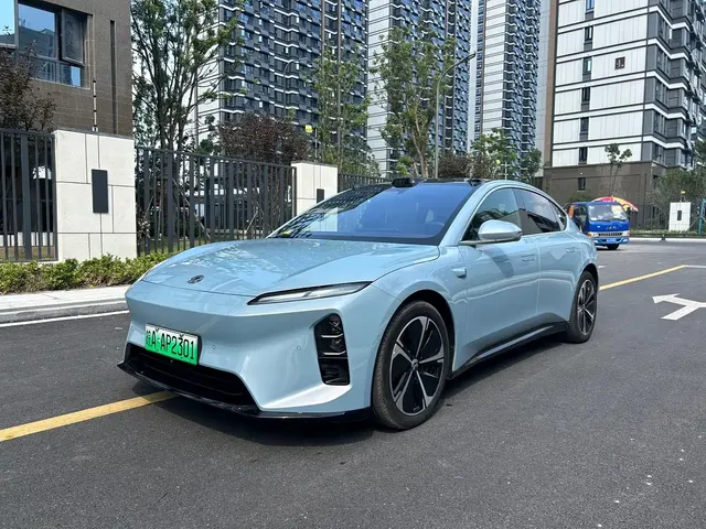 NIO ET5 2025 75kWh