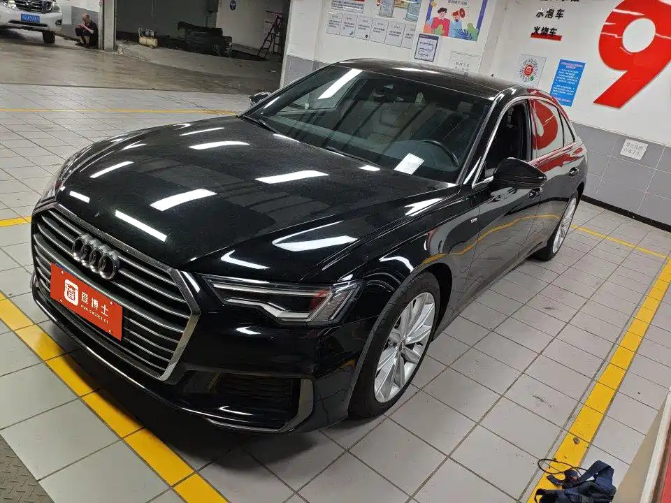 Audi A6L 2021 45 TFSI Exclusive Sport