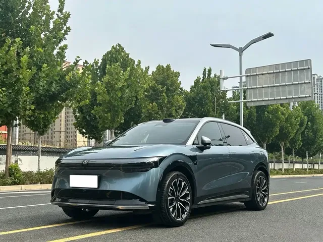 ZEEKR 7X 2025 Model 75kWh RWD Smart Driving Edition