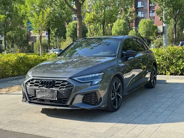 Audi A3 2022 Sportback 35 TFSI Style Sport
