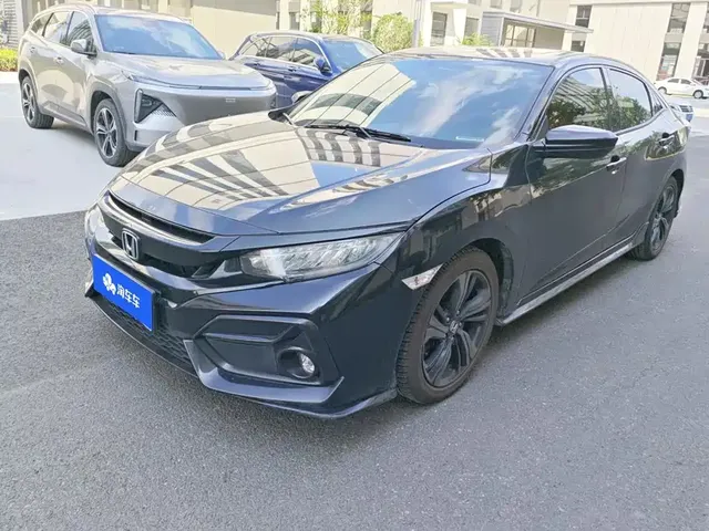 Honda Civic 2021 HATCHBACK 220TURBO CVT Trendy Cool