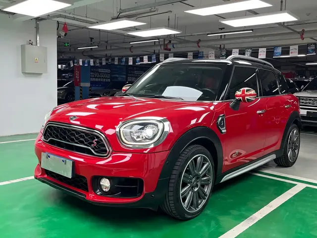 MINI COUNTRYMAN 2019 2.0T COOPER S ALL4 Artist