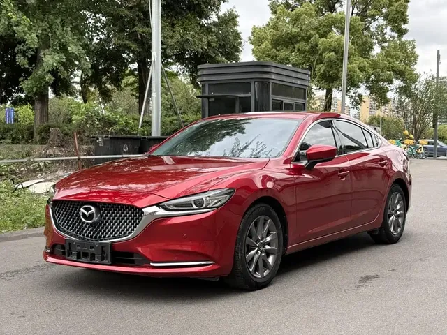 Mazda Atenza 2020 2.0L Skyactiv Luxury