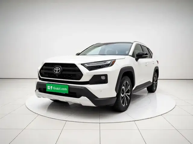 Toyota RAV4 Rongfang 2023 2.0L CVT 4WD Adventure Plus Edition