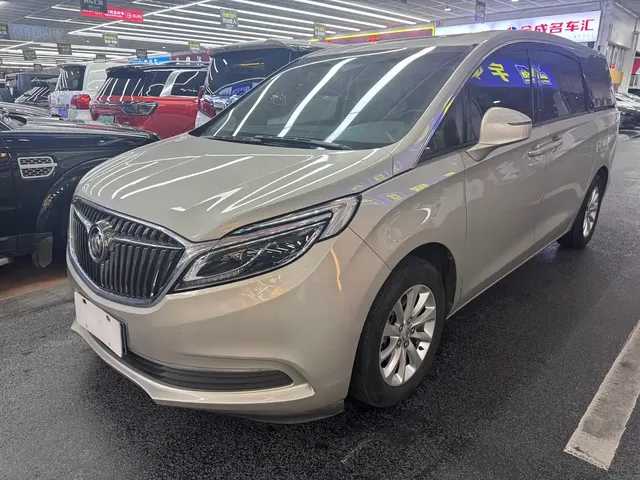Buick GL8 2017 ES 28T Premium China V
