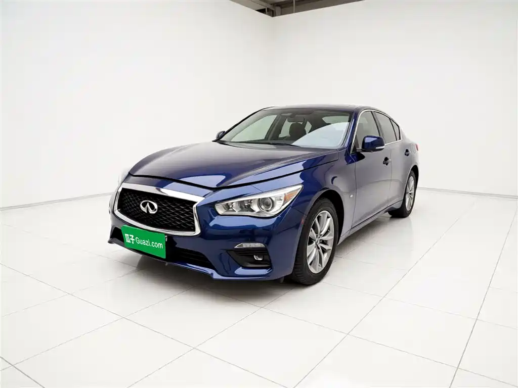 Infiniti Q50L 2022 2.0T Comfort Edition