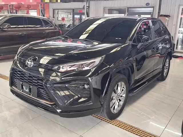 Toyota Wildlander 2024 2.0L CVT 2WD Urban Edition