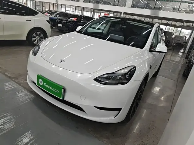 Tesla Model Y 2022 Facelift Rear-Wheel Drive Version