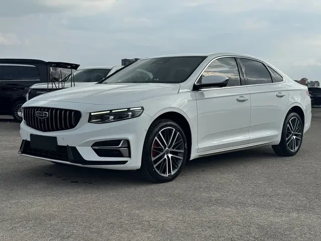 Geely Xing Rui 2023 2.0TD Premium Model