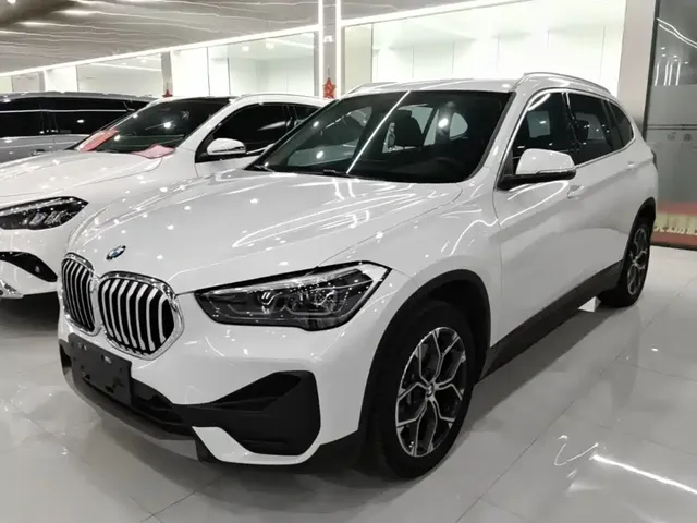BMW X1 2021 sDrive25Li Leading