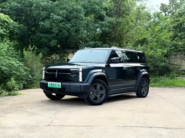 iCAR 03 2024 501km 2WD Long Range