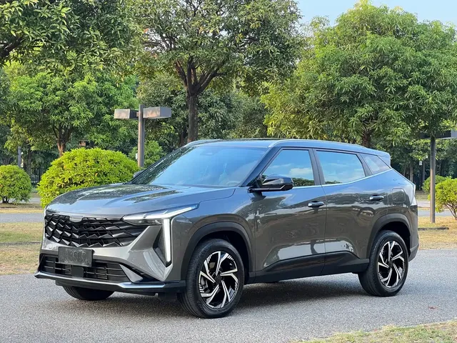 Geely Boyue 2024 1.5TD Smart Connect+