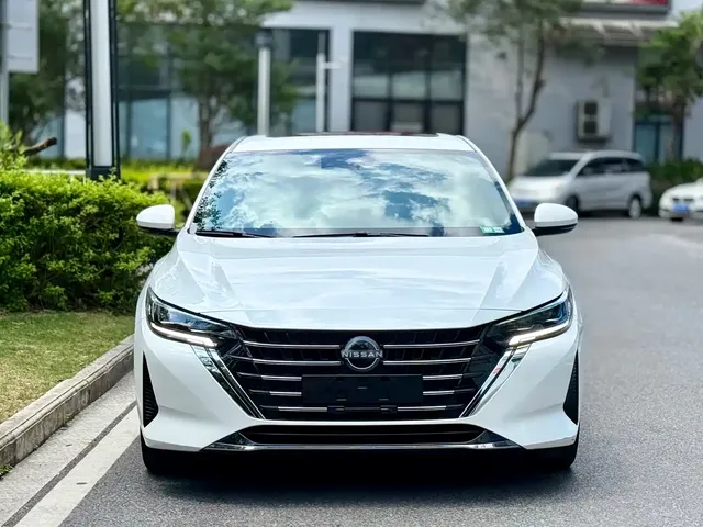 Nissan Sylphy 2023 Facelift 1.6L CVT Smart Drive Edition