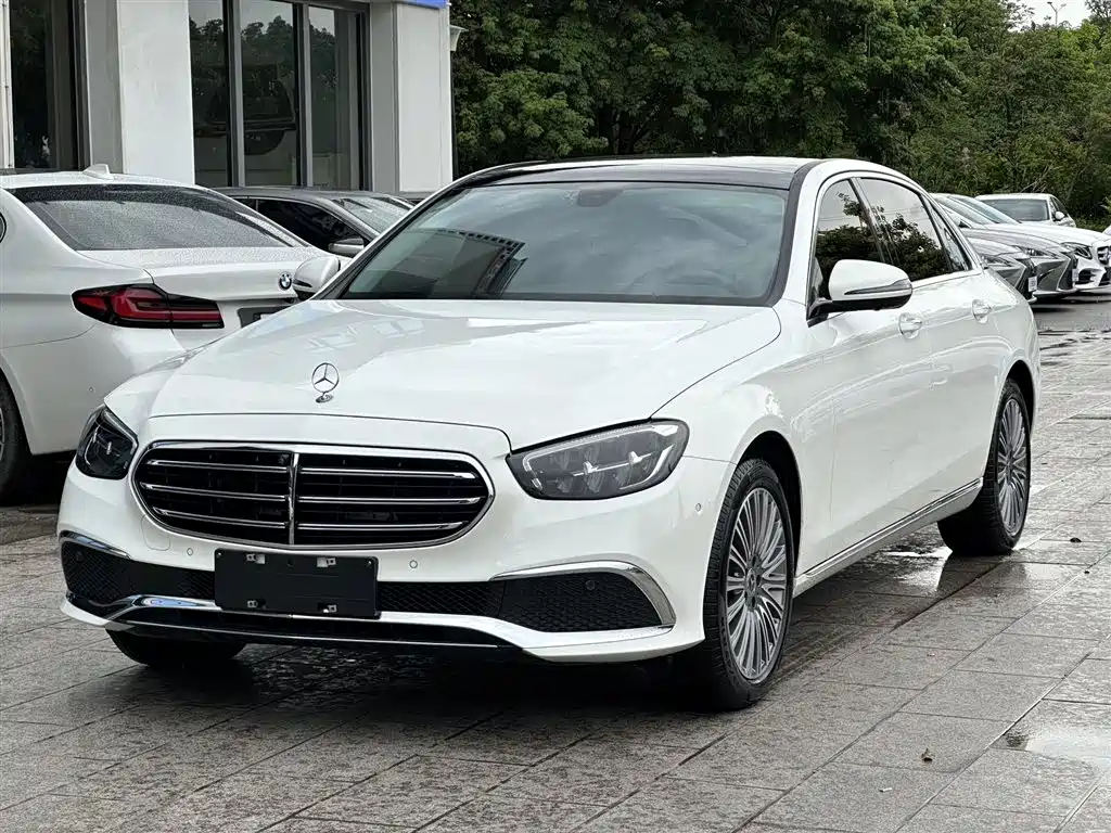 Mercedes-Benz E-Class 2022 Second Facelift E 300 L Sport Luxury