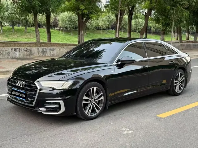 Audi A6L 2019 45 TFSI Premium Dynamic