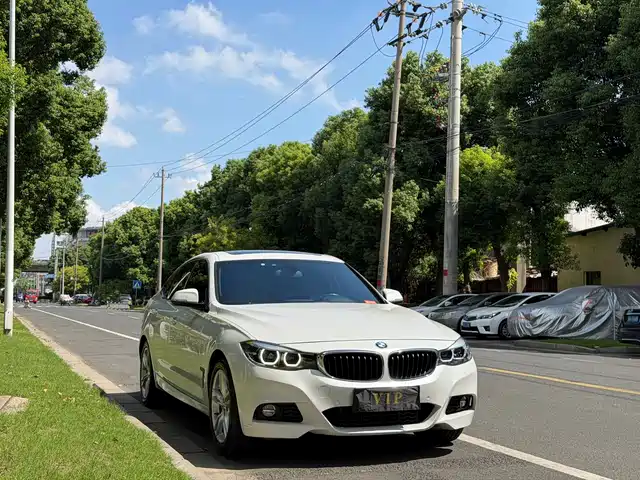 BMW 3 Series GT 2020 320i M Sport Package