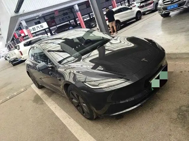 Tesla Model 3 2025 Model Rear-Wheel Drive Edition