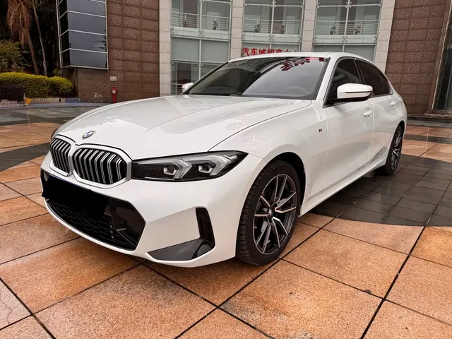 BMW 3 Series 2023 320Li M Sport Package