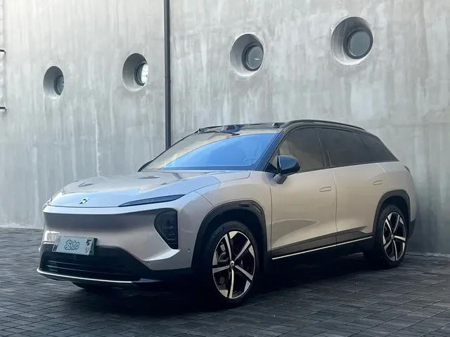 NIO ES7 2024 75kWh