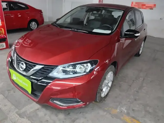 Nissan Tiida 2021 1.6L CVT Smart Drive Edition
