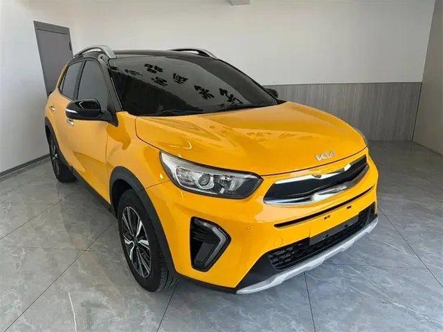 Kia KX1 2021 1.4L CVT Sunroof Version