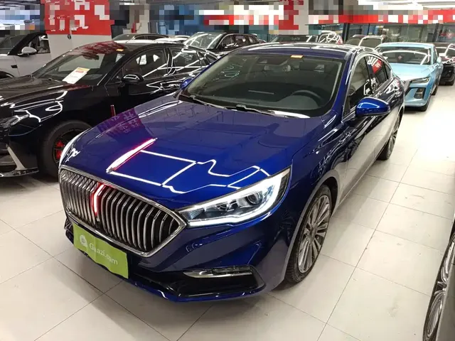 Hongqi H5 2020 1.8T Automatic Smart Connection Qi Rhythm Edition