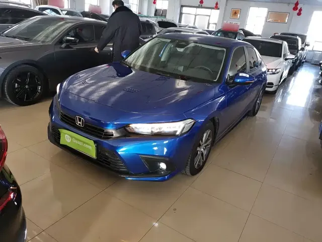 Honda Civic 2022 240TURBO CVT Sport Edition