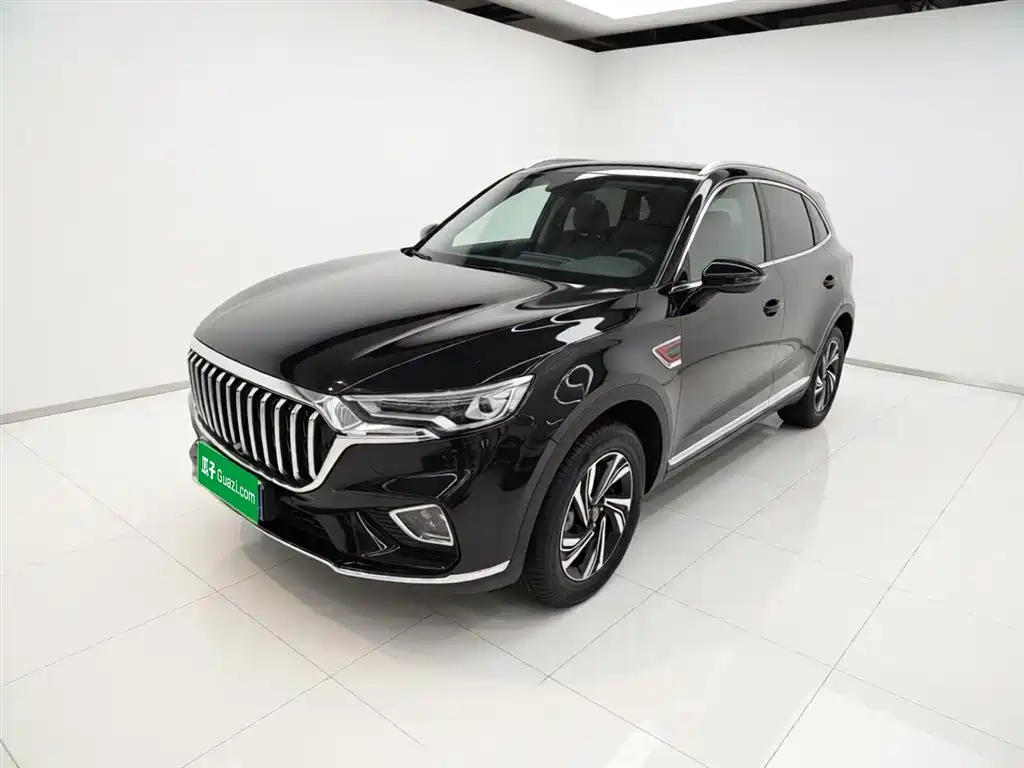Hongqi HS5 2022 Facelift 2.0T Smart Flag Enjoyment Edition