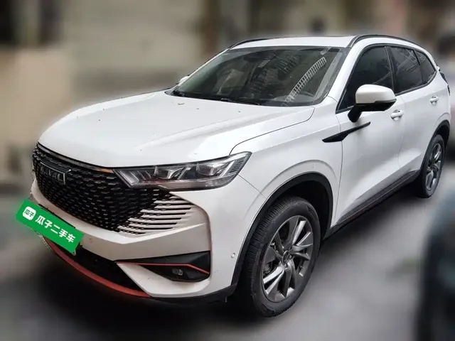 Haval H6 2021 Model 3rd Generation 1.5T Auto 2WD Supreme+
