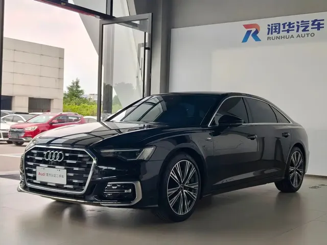 Audi A6L 2023 Facelift 45 TFSI Premium Dynamic