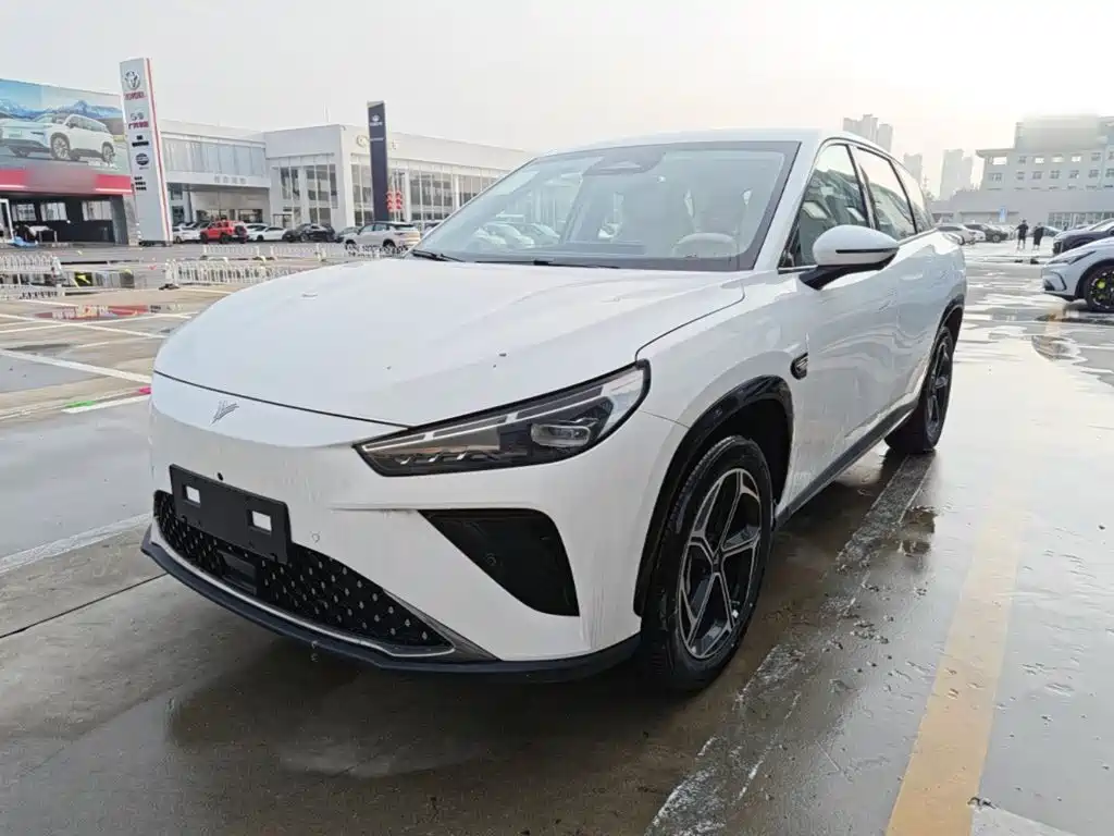 Nezha Auto Nezha L 2024 Extended Range 310 Flash Charge