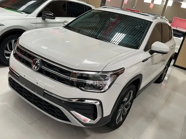 Volkswagen Tharu 2024 300TSI 2WD Full Moon Edition